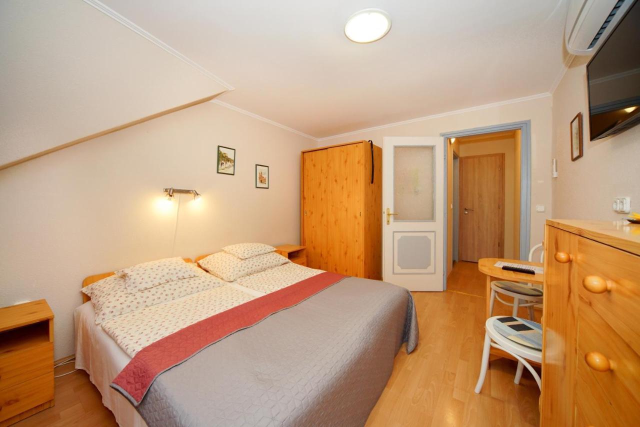 Vila Siesta Vendeghaz Eger Exteriér fotografie
