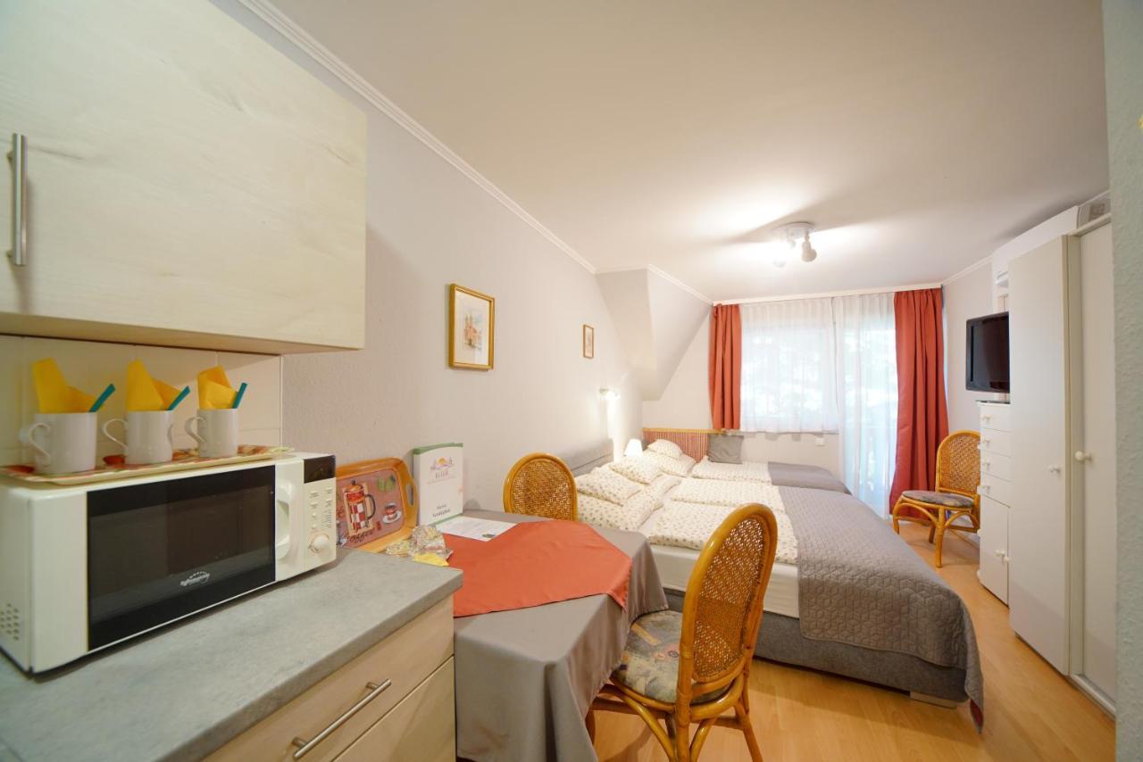Vila Siesta Vendeghaz Eger Exteriér fotografie