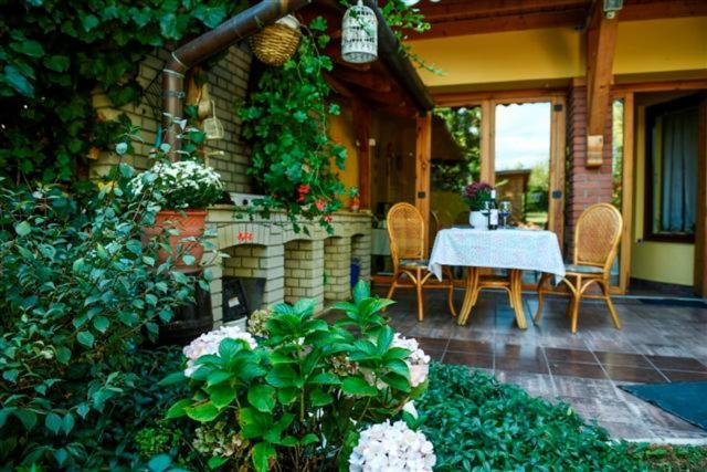 Vila Siesta Vendeghaz Eger Exteriér fotografie