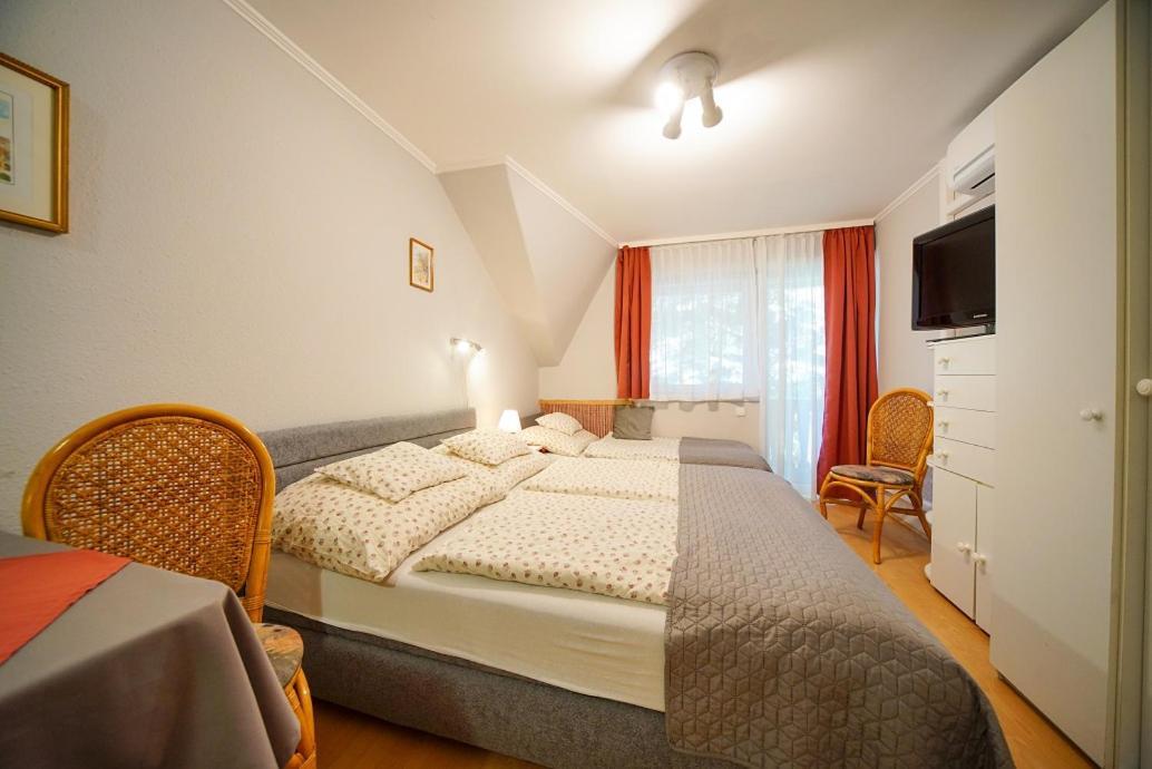 Vila Siesta Vendeghaz Eger Exteriér fotografie