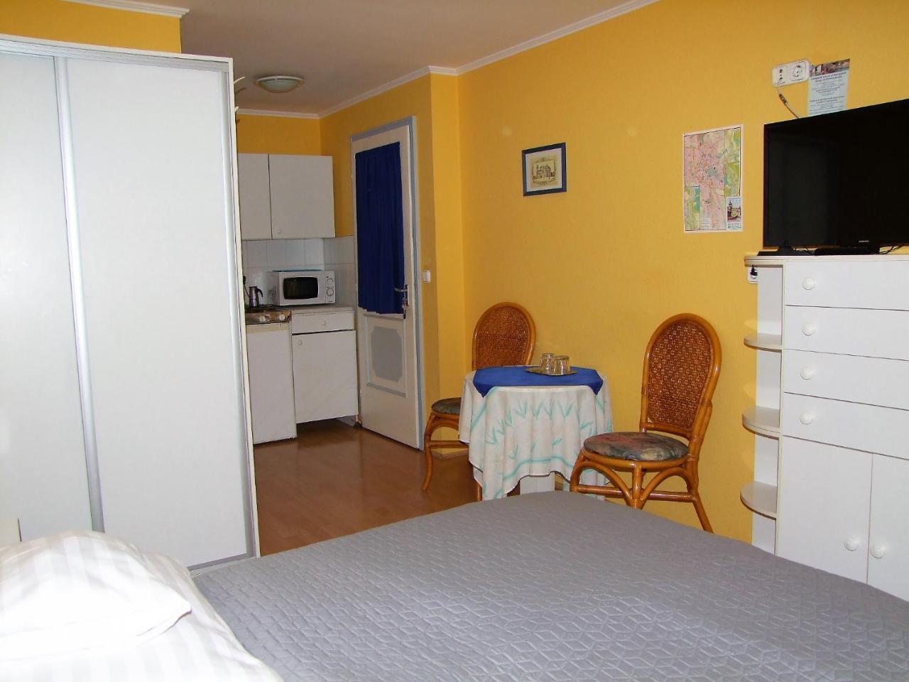 Vila Siesta Vendeghaz Eger Exteriér fotografie